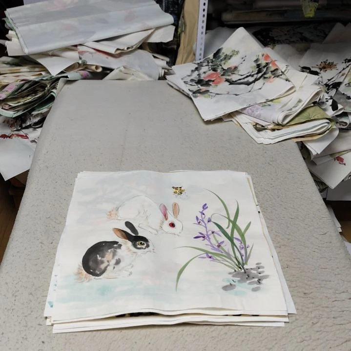 国画落款后台备注