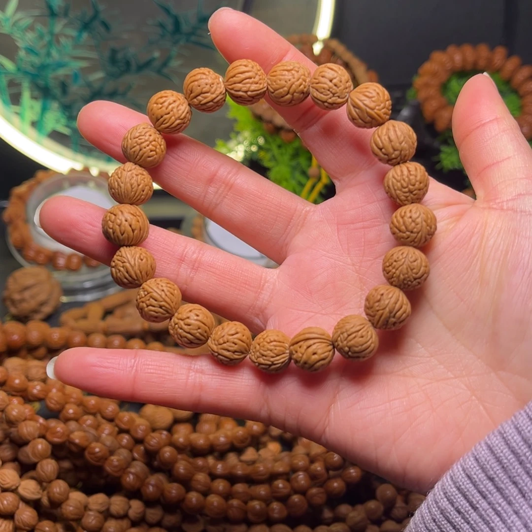 一***鱼核桃手串11111111