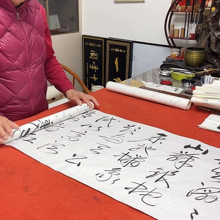 国画欢迎各位小伙伴前来参观