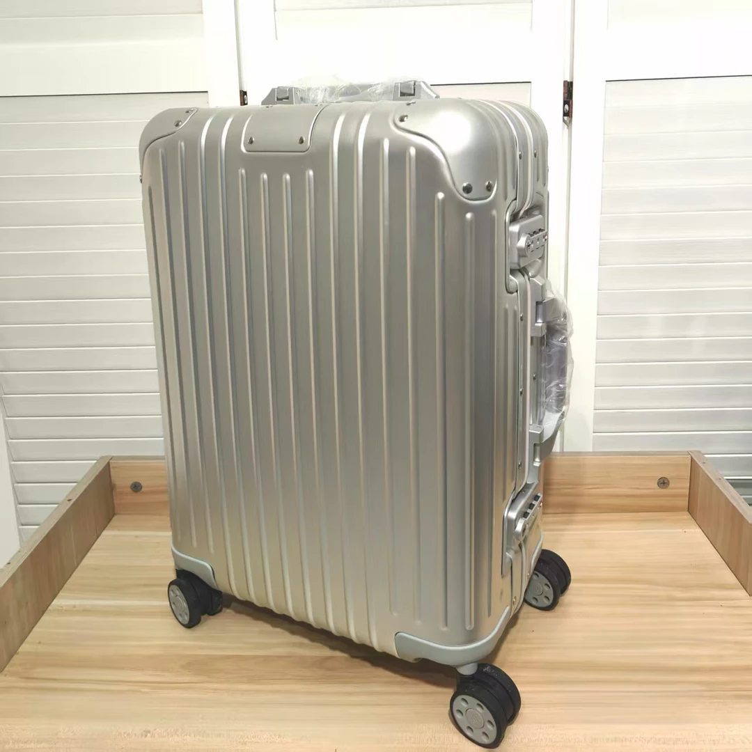定制款日墨家OR经典行李箱 登机箱 旅行箱 高定款专用006锁