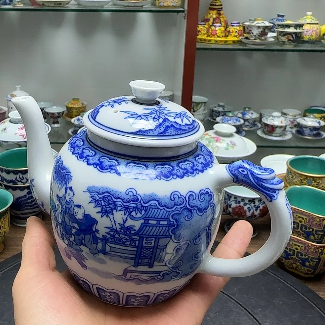 瓷片瓷器的工艺技术与艺术