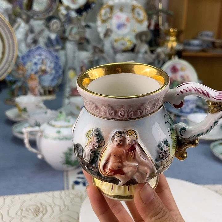 中古瓷器精品欧瓷