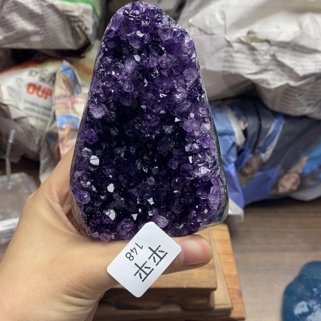 珠宝半成品未镶嵌水晶