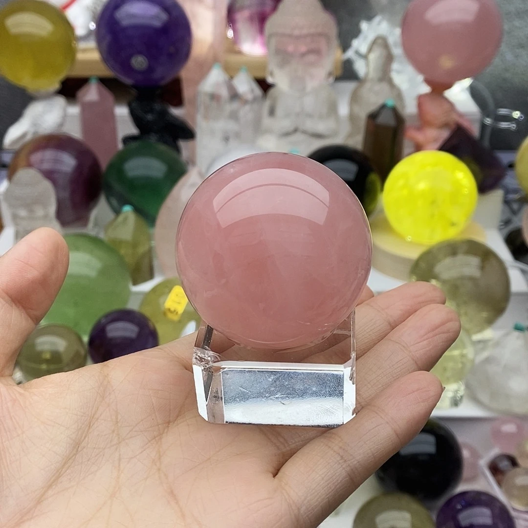 水晶珠宝半成品未镶嵌J****n2号