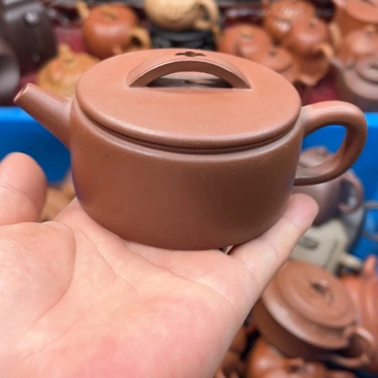 茶壶紫砂瑕疵……………………