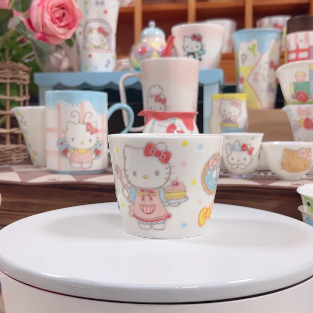 高温手作釉下彩陶瓷