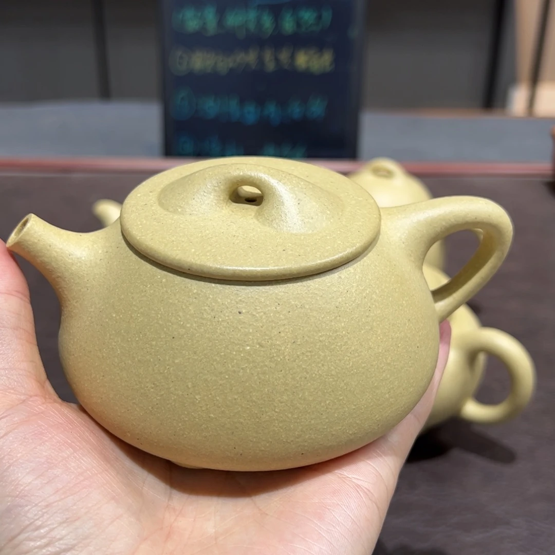 宜兴紫砂壶泡茶喝