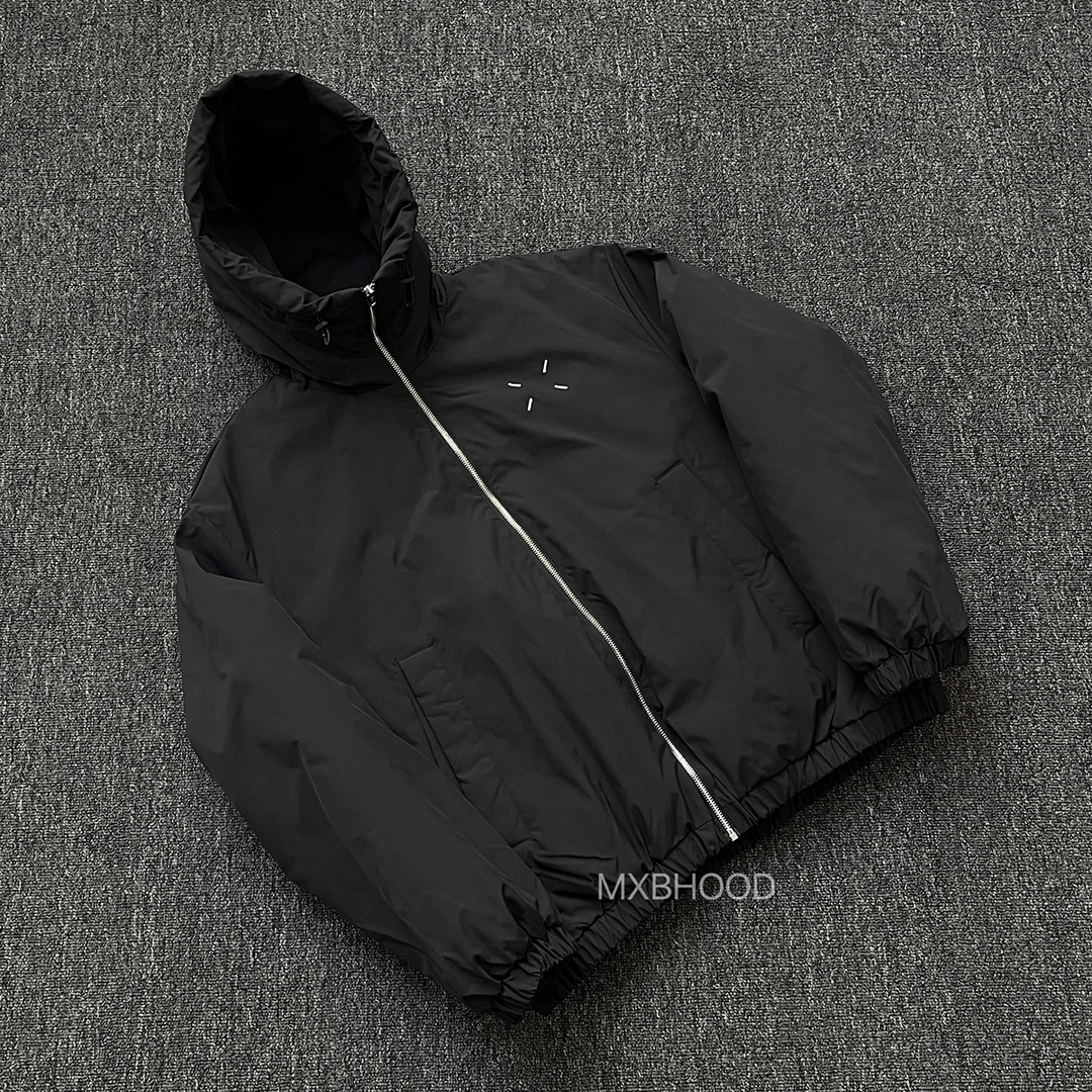 【商场同款】麻吉拉羽绒服加厚秋冬百搭连帽运动防风轮廓立体有型