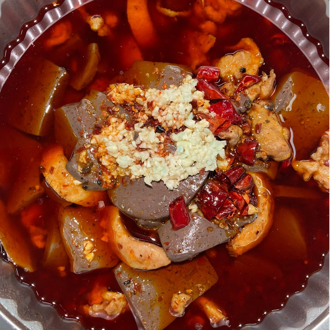 【泰富小厨】新派水煮肉肠