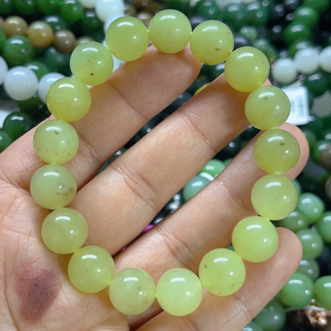 未镶嵌手链和田玉