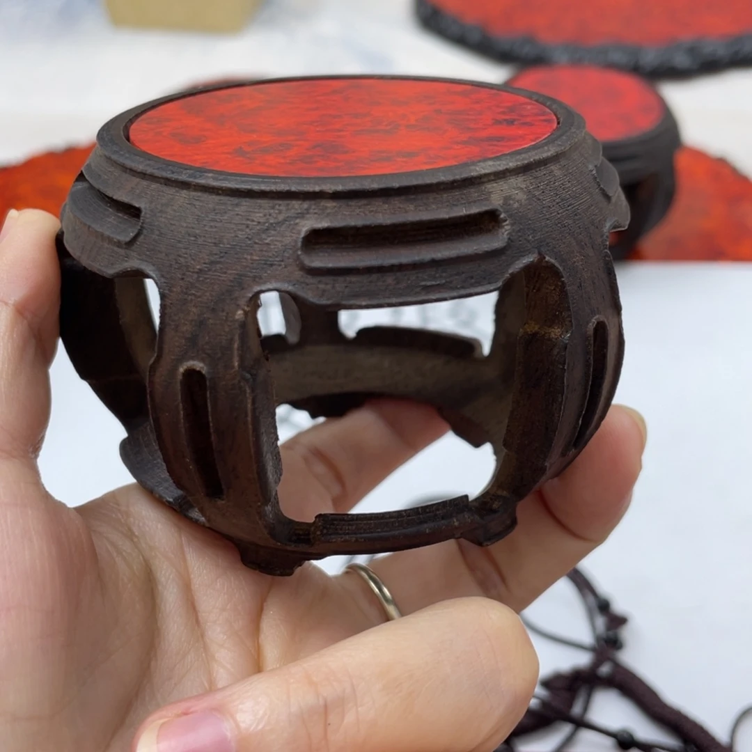 东非黑黄檀（紫光檀）