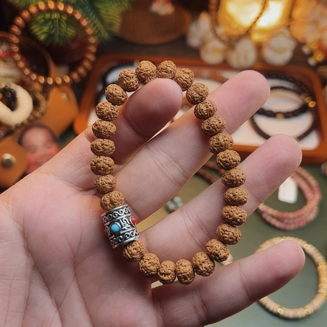 手串菩提根/象牙果