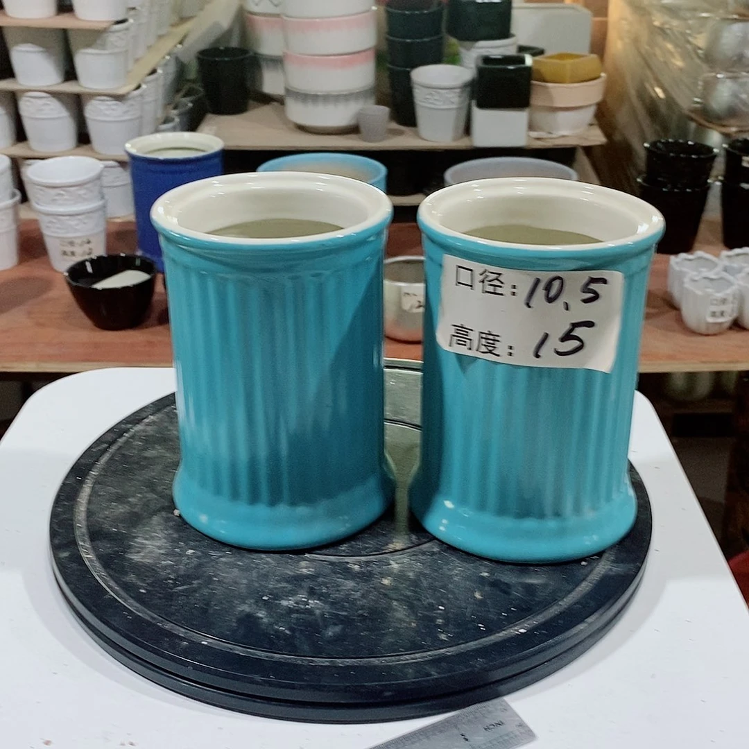 微瑕花盆-143-口10×15-2个