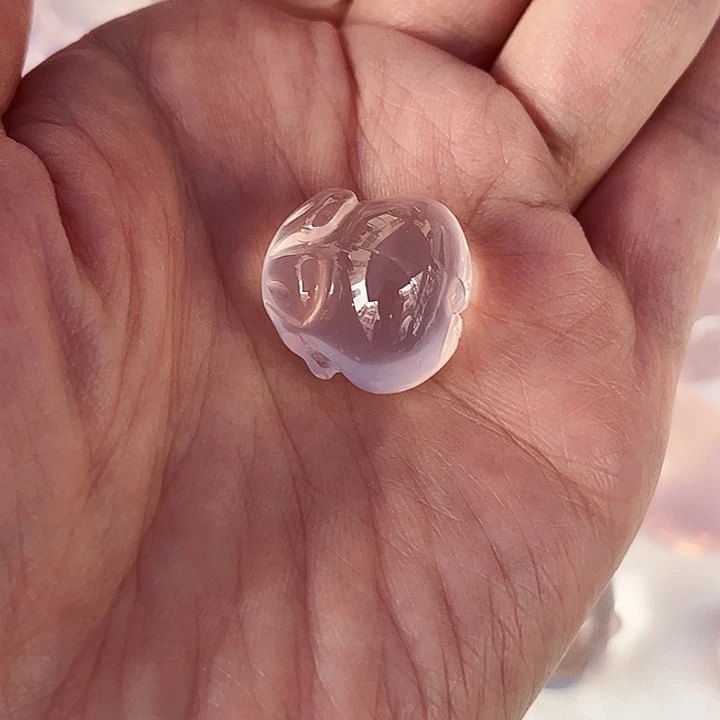 *****颈饰未镶嵌水晶水晶
