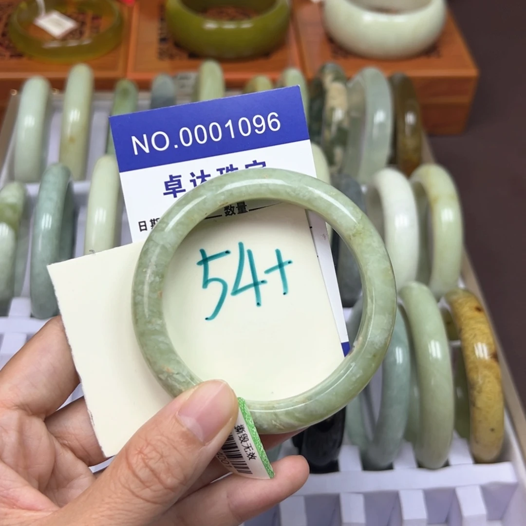 蛇纹石玉银S925镶嵌戒指