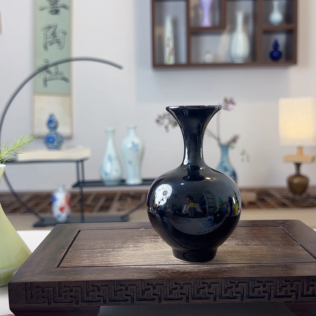 摆件景德镇陶瓷艺术展