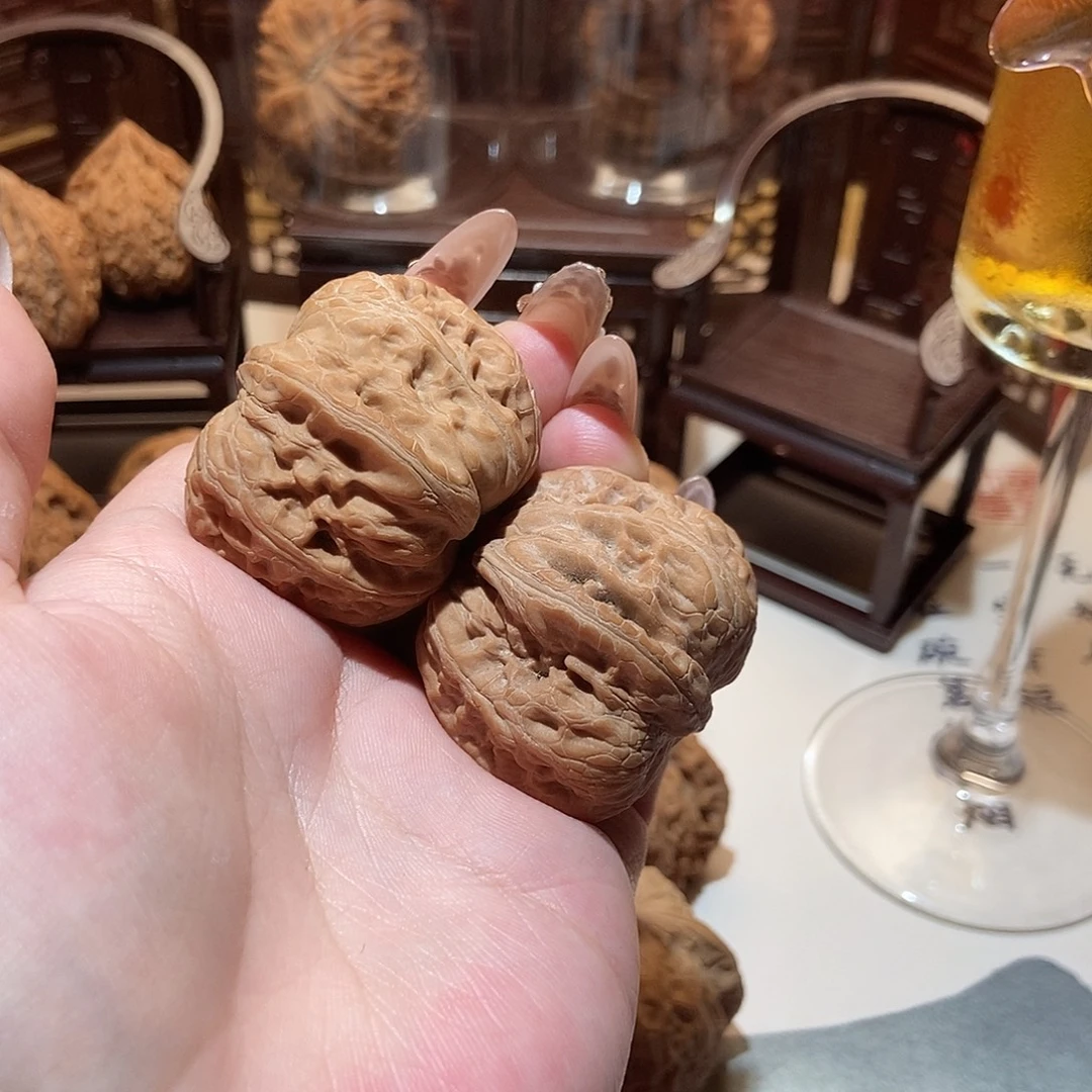 吊坠文玩核桃41元宝