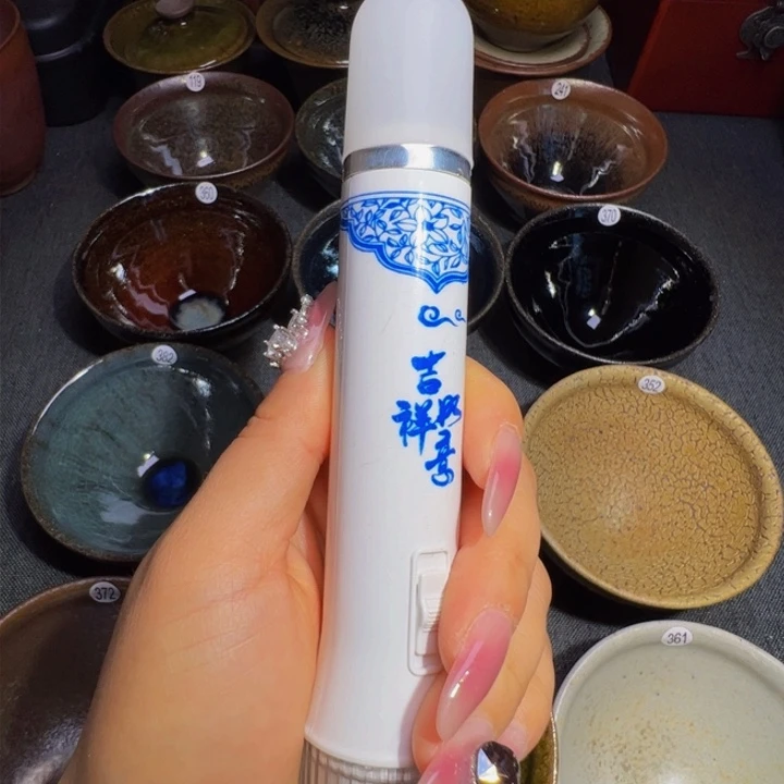 茶盏龙窑柴烧手工制作