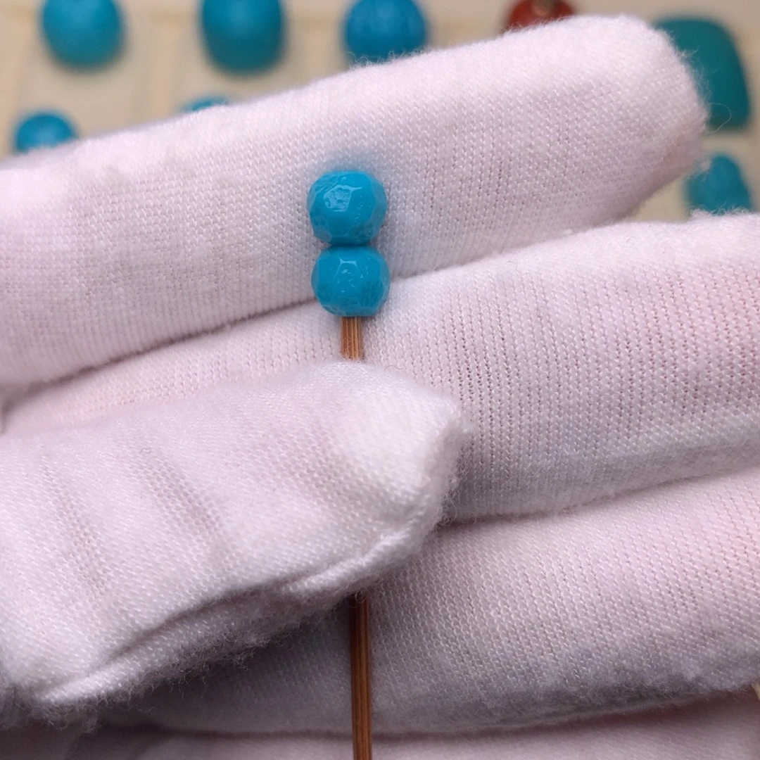 绿松石未镶嵌绿松石无相5.7