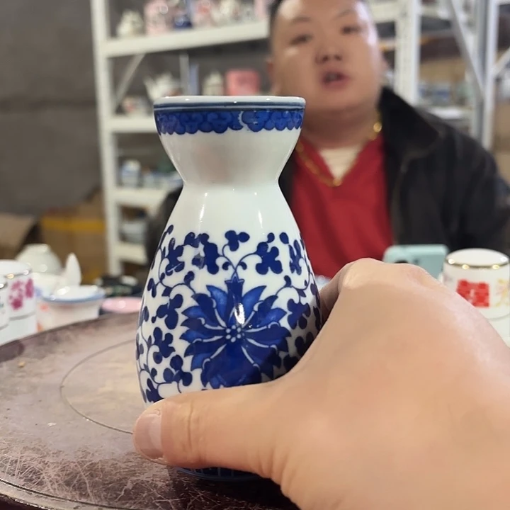 摆件陶景德镇现代陶瓷用品