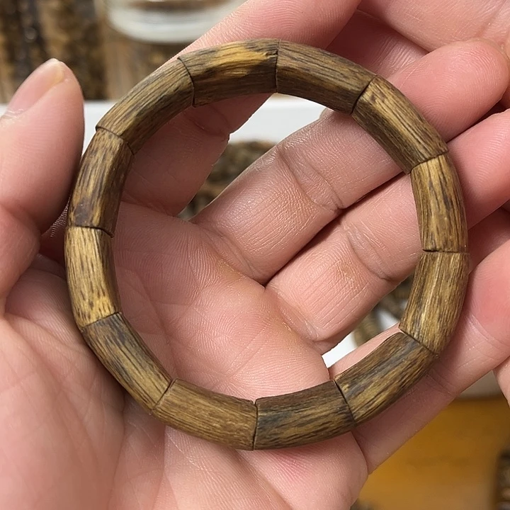 手串沉香手牌珠卡14卡15