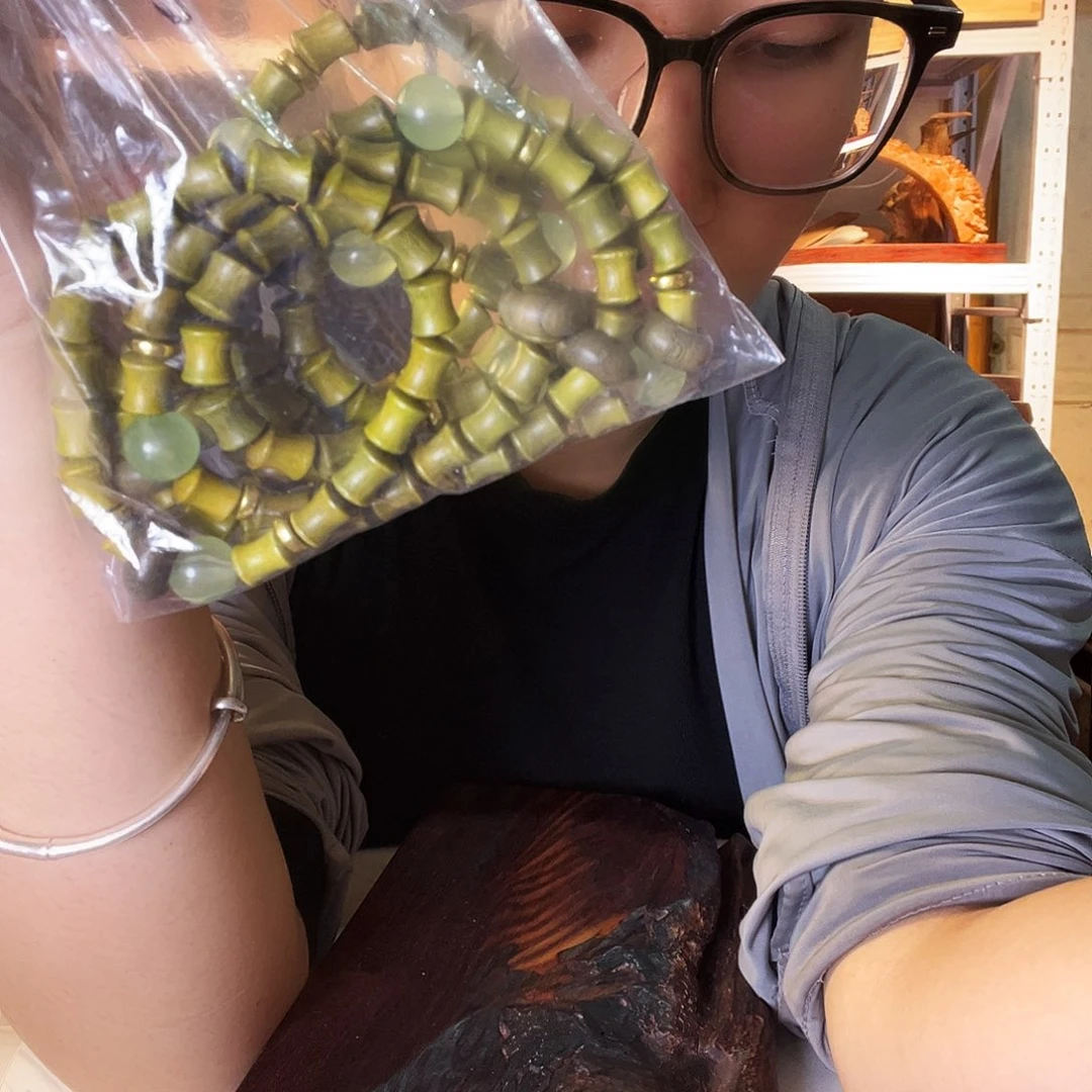 紫檀木类端景台木木