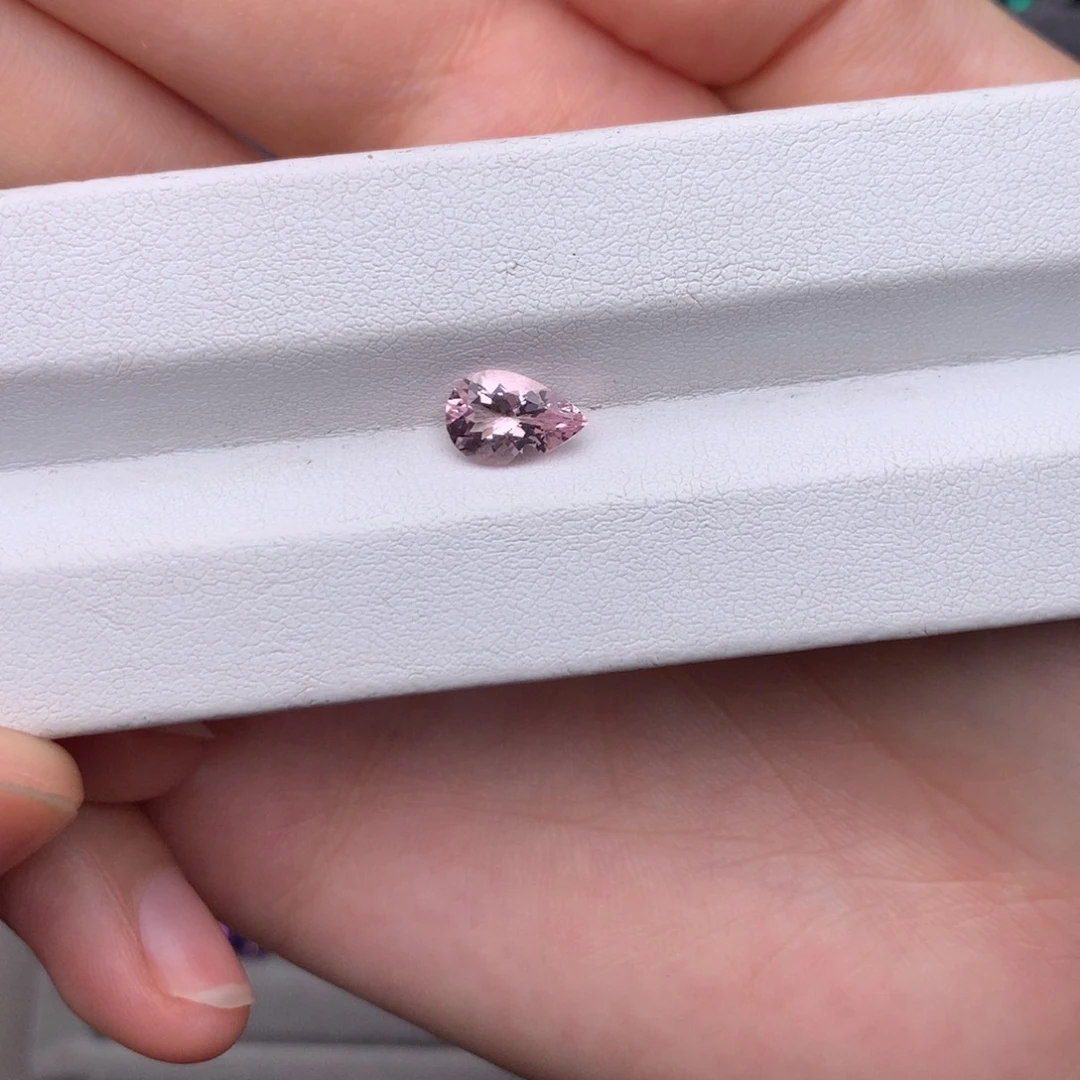 绿柱石（摩根石）裸石1.18ct