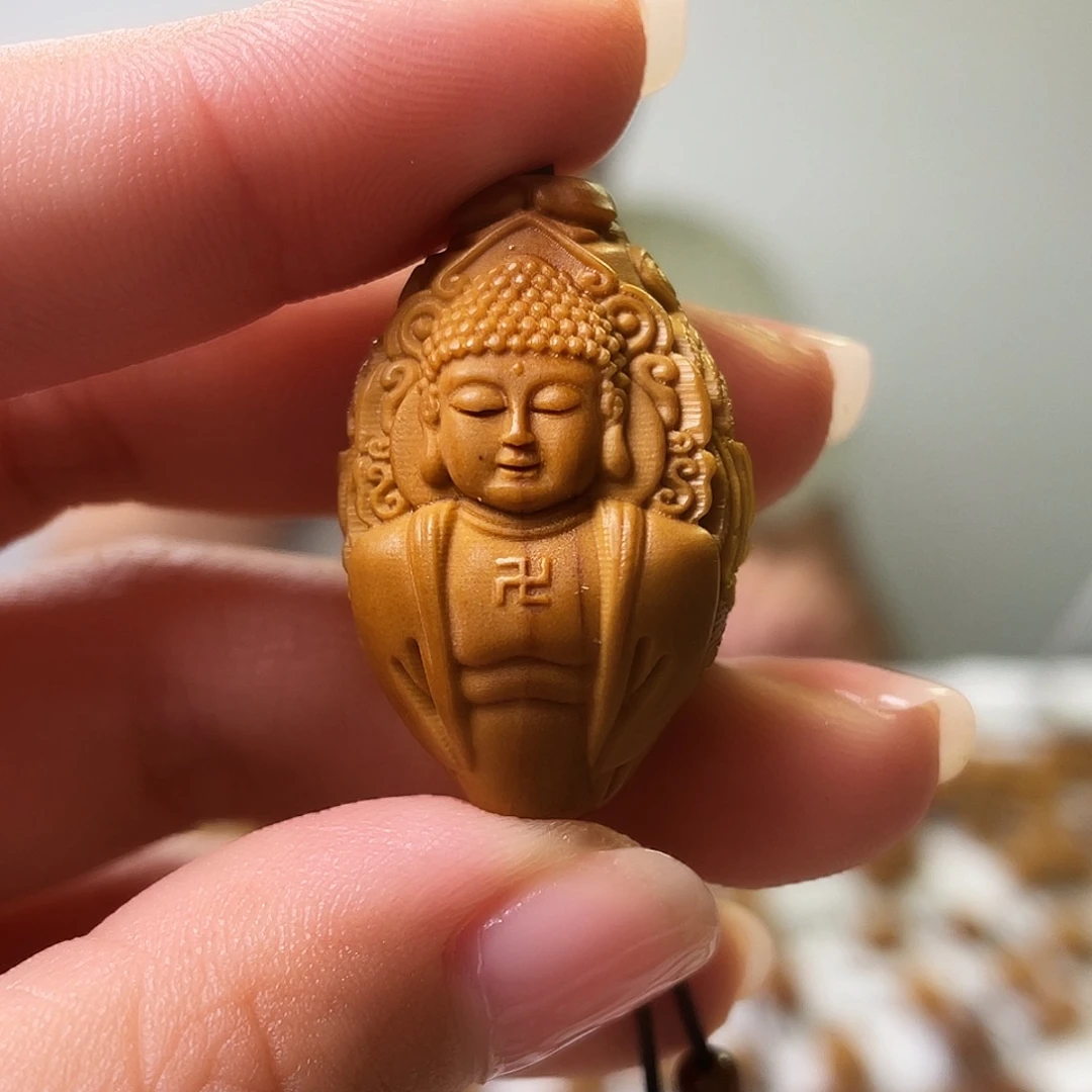 吊坠橄榄核，橄榄核