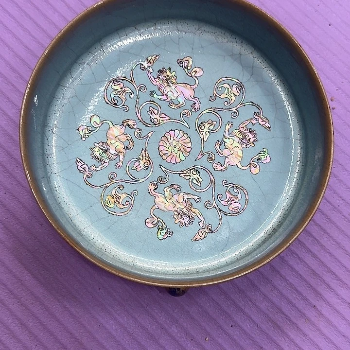 摆件用****8精品瓷器漂亮摆件