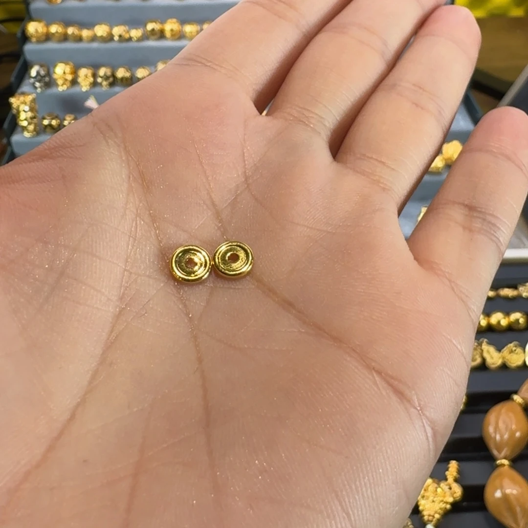 足银玻璃卡6车轮一对