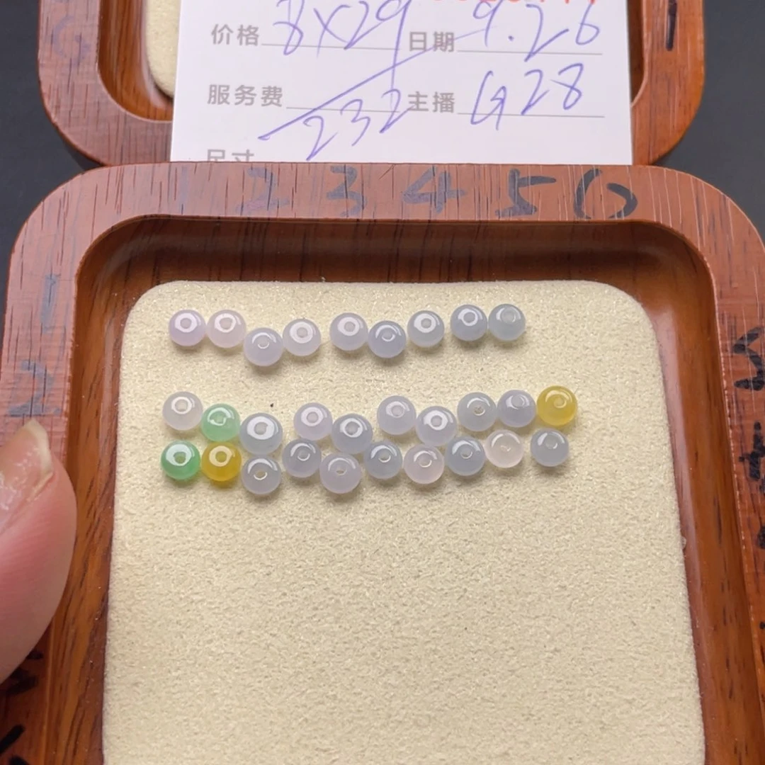 颈饰未镶嵌翡翠牛****烧