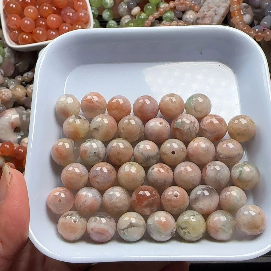 未镶嵌玛瑙/玉髓珠宝半成品萌**关