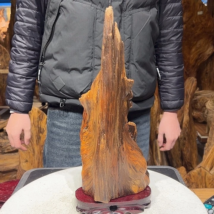 松木（琥珀木）来**网