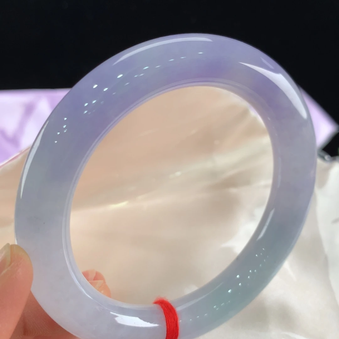 翡翠手镯未镶嵌111-0341