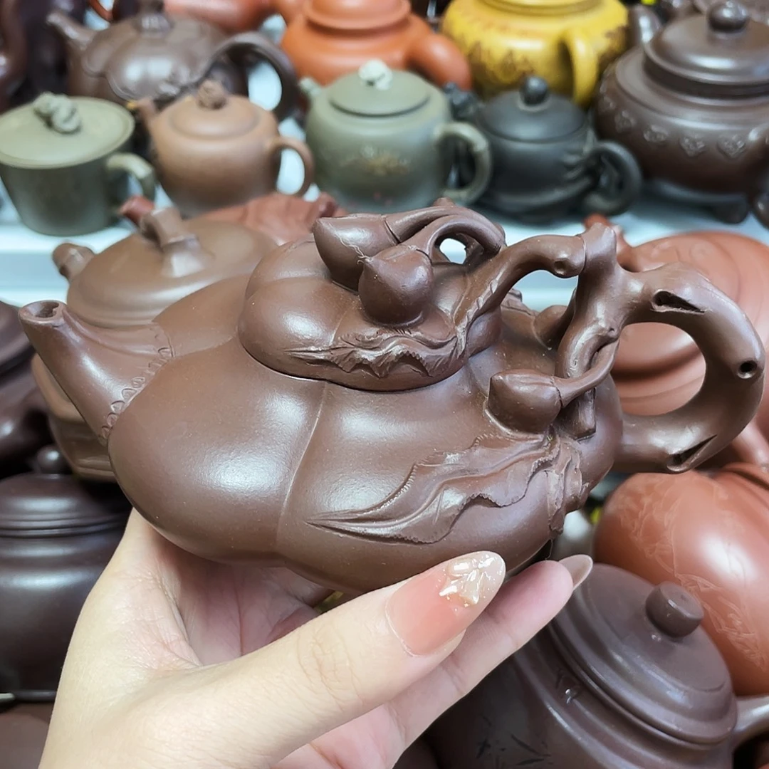 280cc宜兴紫砂艺术