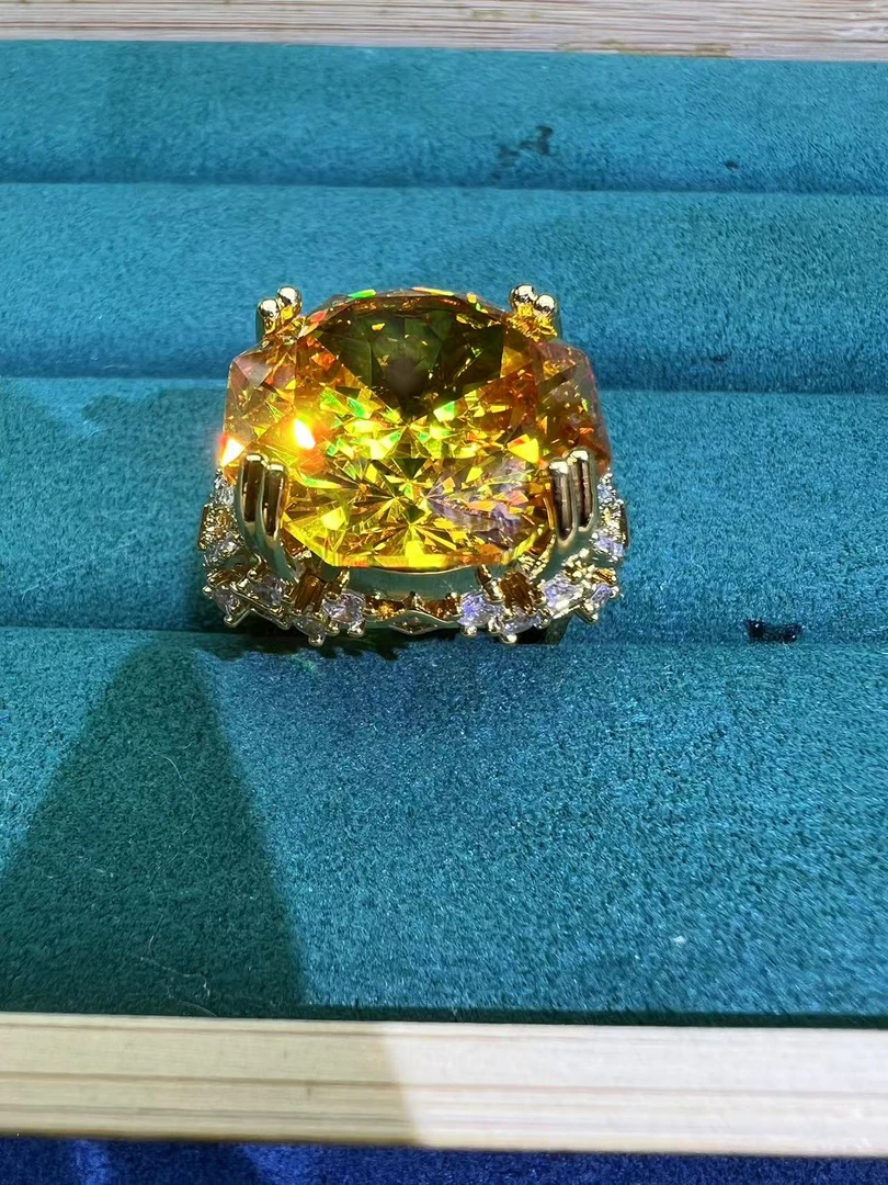 【璀璨夺目 熠熠生辉】千秀专用链接JZ91069戒指