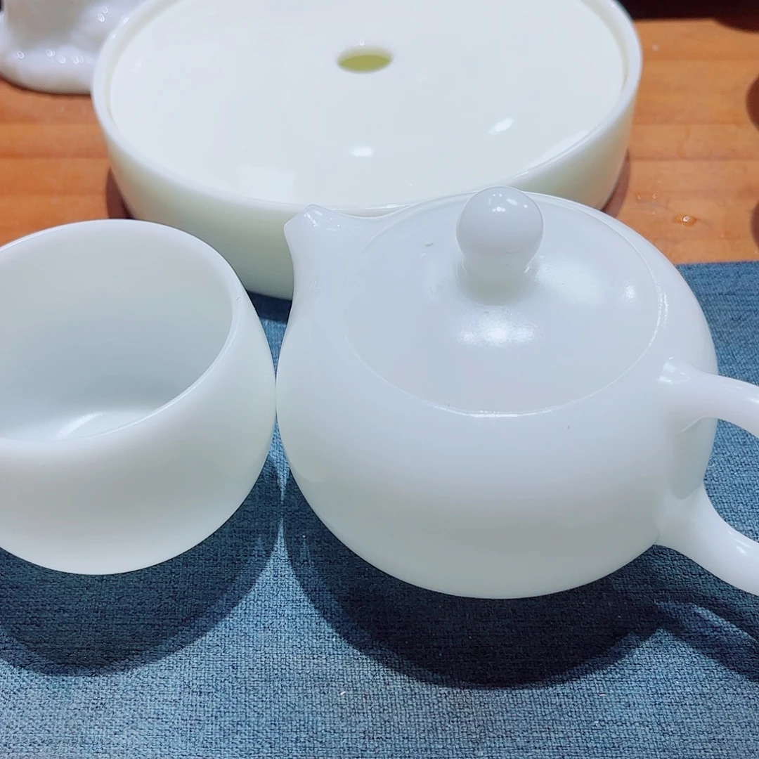 陶素烧璞玉190cc送100ccc凤鸣
