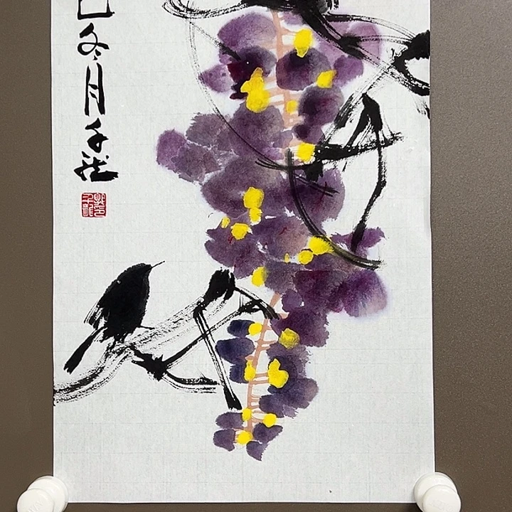 国画郭千龙55555555555