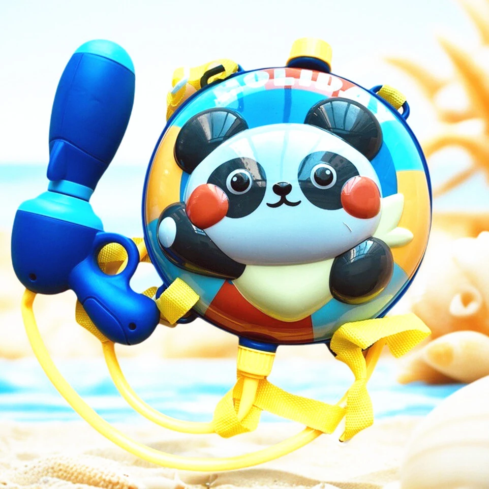 泼水节通背包水枪玩具枪射程远大容量装备儿童男女孩春夏天戏水