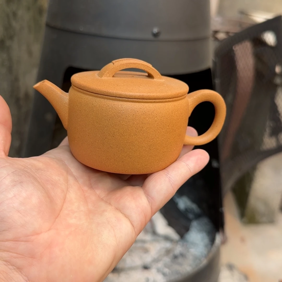 紫砂茶壶小郭紫砂