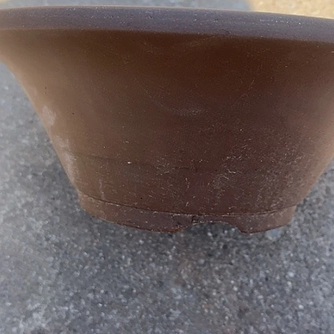 紫砂宜兴紫砂花盆36斗盆