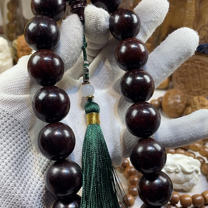 檀香紫檀（小叶紫檀）手串/手链小叶紫檀2.0手持福利