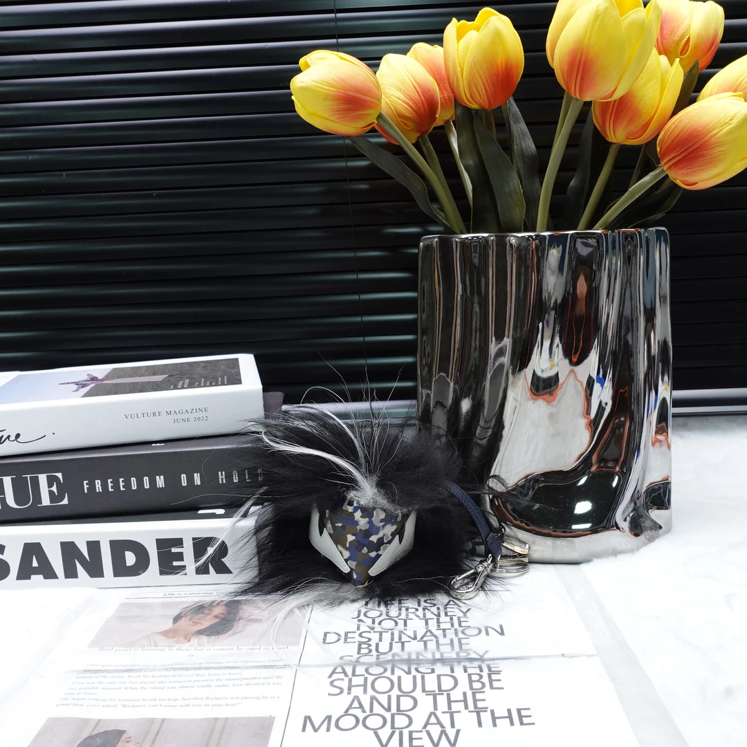 99新 FENDI/芬迪 挂件/T10157855