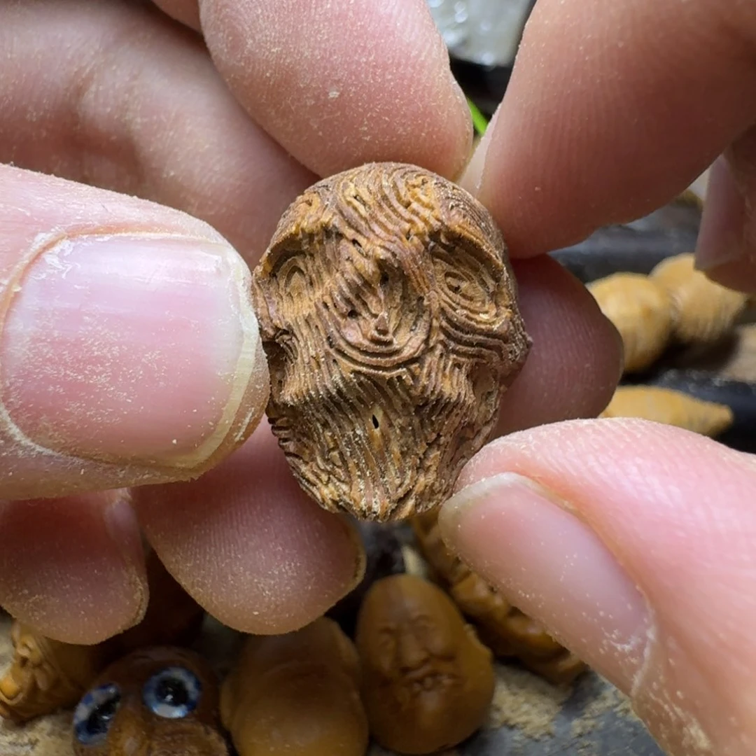 橄榄核手串/手链顶级大师说出一首好