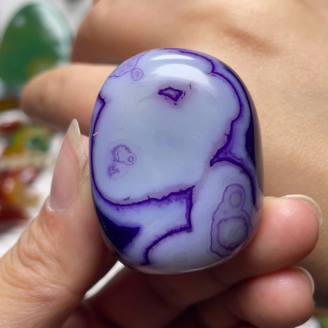 【闪购商品】未镶嵌玛瑙/玉髓珠宝奇石