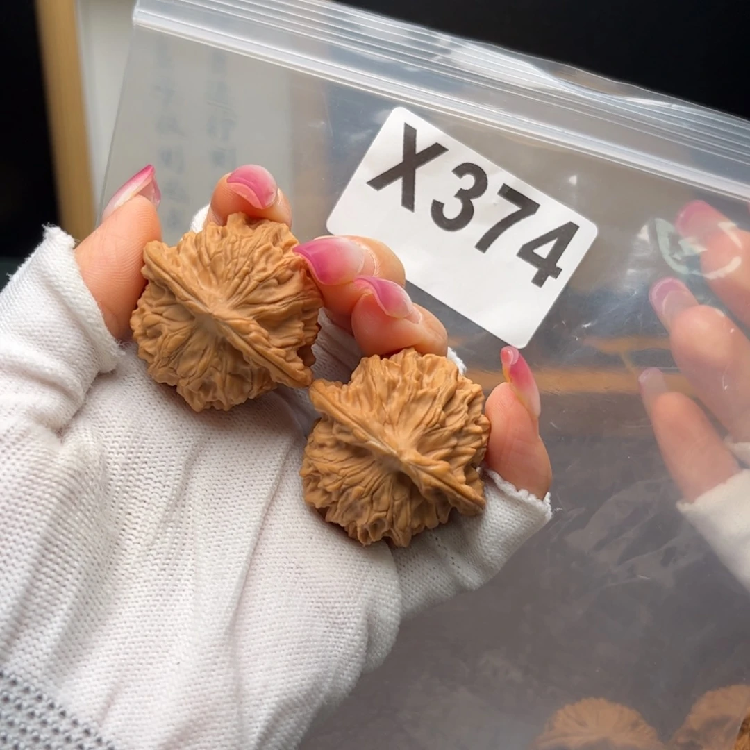 文玩核桃把件38左右天地x 374