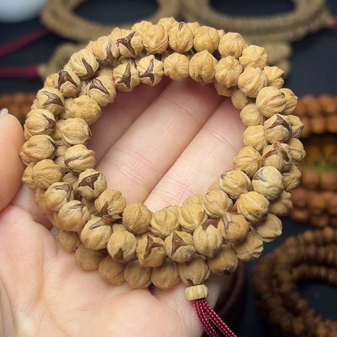 柏香籽/百香籽吊坠