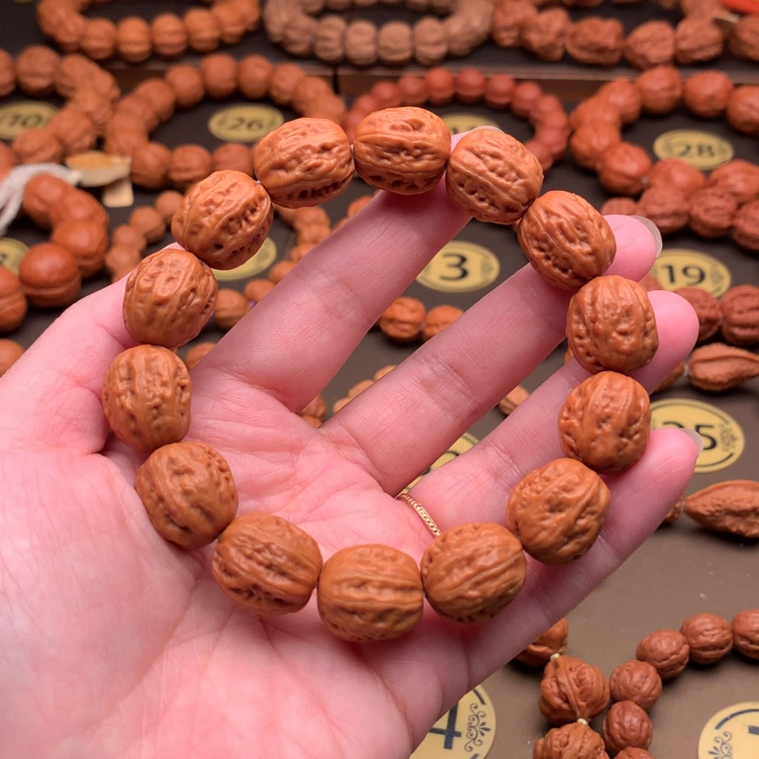 手串文玩核桃16尺寸