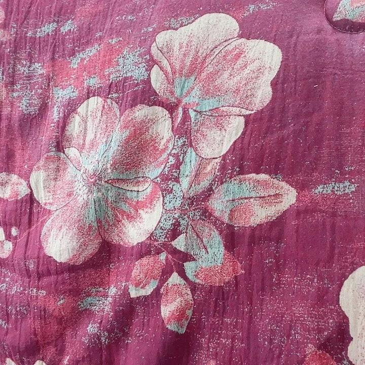 棉棉羽绒蛋白纤维240.250床单流金岁月