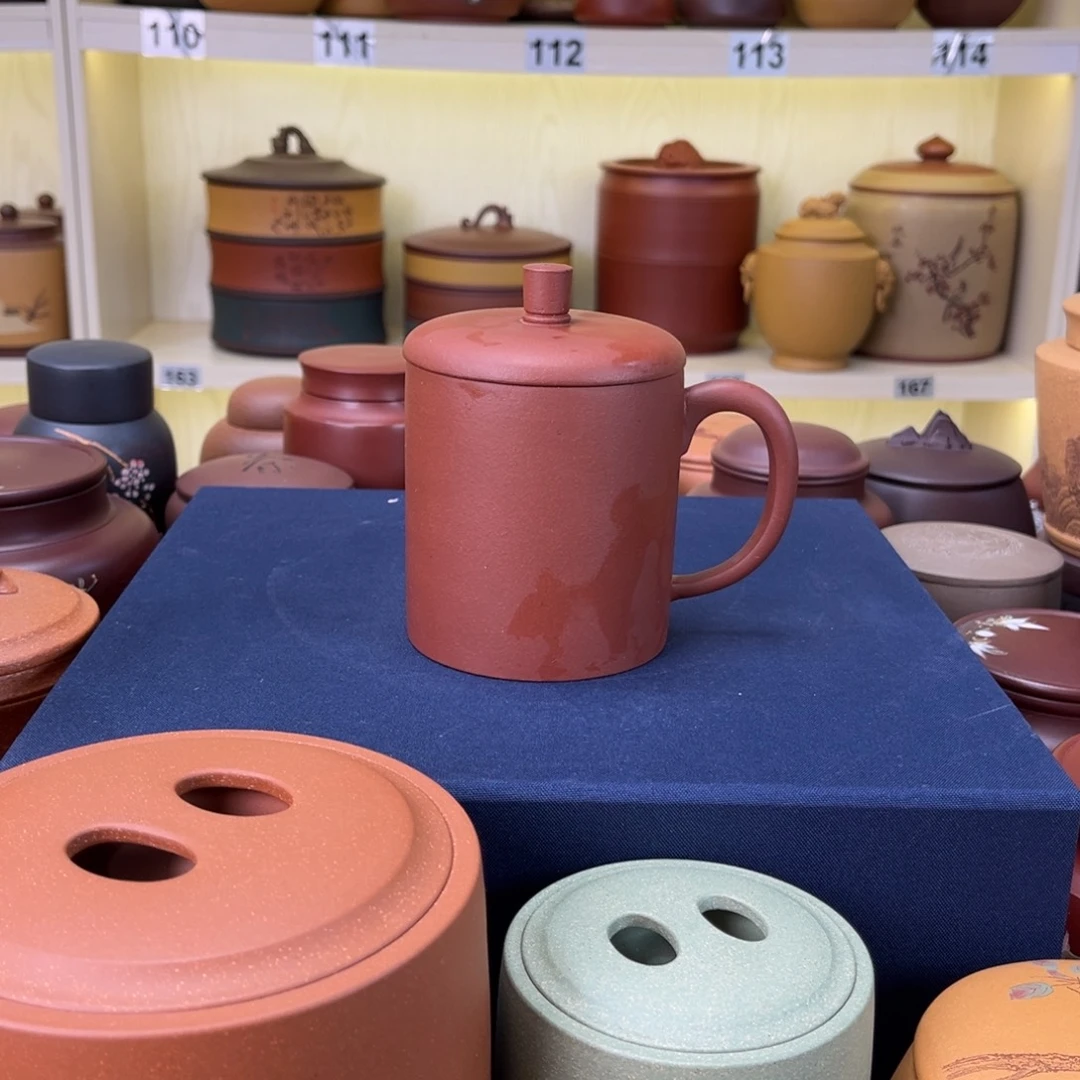 茶叶罐紫砂茶叶罐